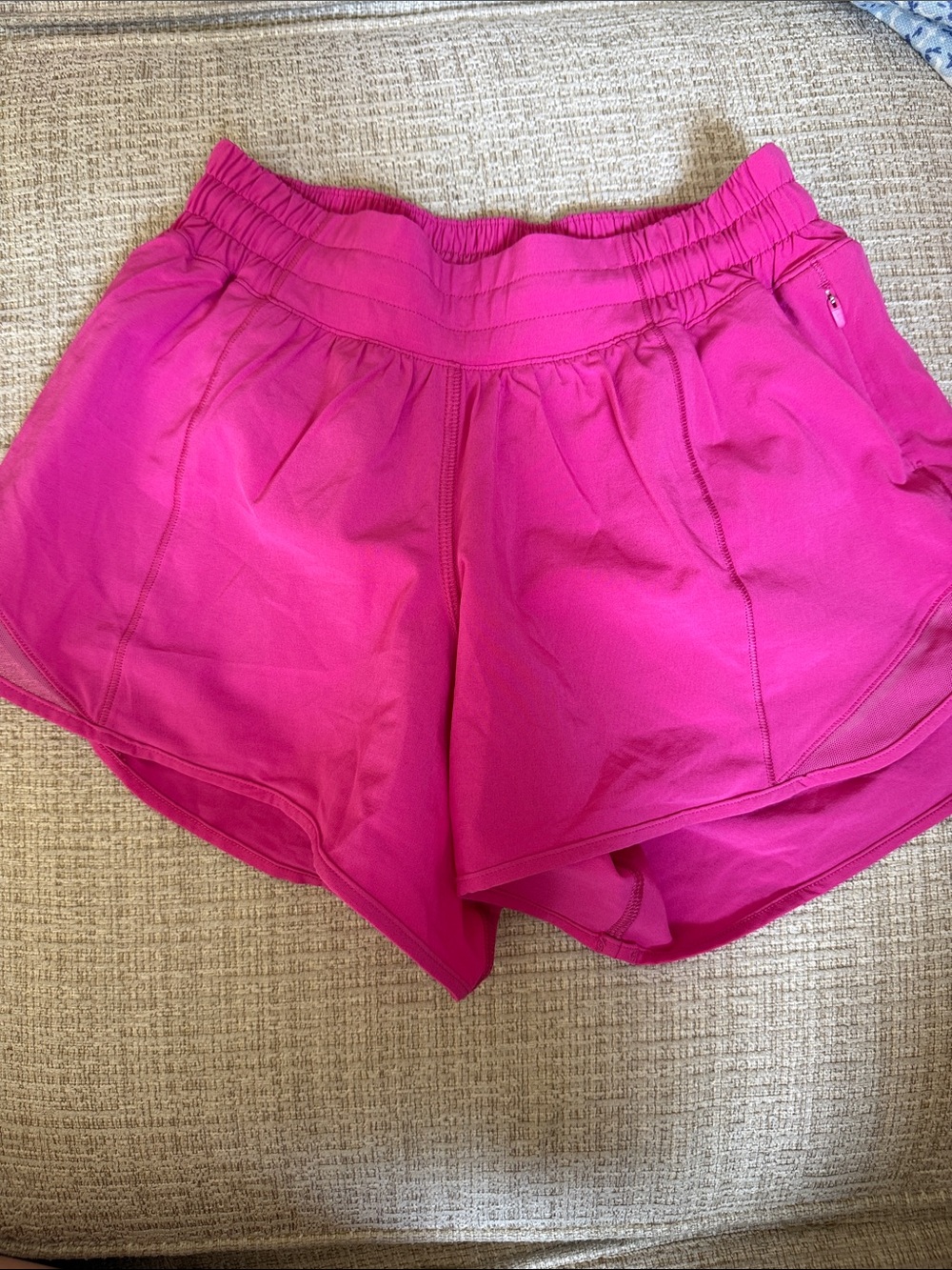 Lululemon Hotty Hot shorts - 4 inch inseam